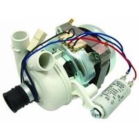 Wash Motor/Pump Assy 240V-45W
