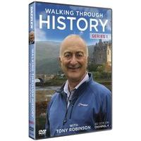 Walking Through History: Series 1 [DVD]