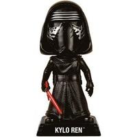 Wack Wobbler: Star Wars: Episode 7 the Force Awakens: Kylo Ren Bobble Head