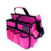Wahl Hot Pink Salon Accessory Tool Bag