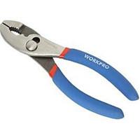 Wan Bao 6 Red And Blue Color With Plastic Handle Carp Pliers Carbon Steel Pure Essence Fine Throwing