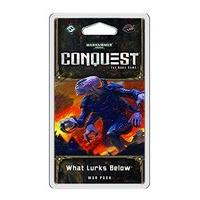 Warhammer 40, 000: Conquest Lcg What Lurks Below War Pack