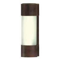 Wall lamp NEPTO brown/gold patinated