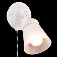 Wall light Mia with pull cord