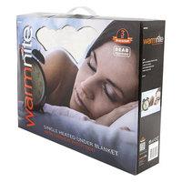 warmnite wn47003 single electric under blanket 3 heat settings