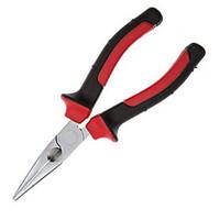 Wan Bao FS Handle Pliers Pliers 6 Sharp Tip Clamp Double Color Handle Pliers