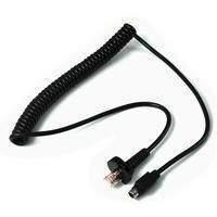 wasp ps2 cable for wws800 wireless barcode scanner