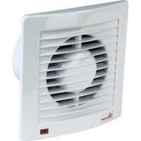 Wallair W-Style 150 Extractor Fan 20 cm x 20 cm x 11.9 cm