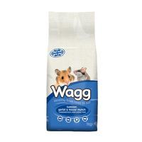 Wagg Hamster Gerbil and Mouse Food 1kg