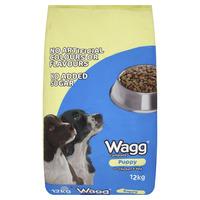Wagg Complete Puppy with Chicken and Veg 12kg