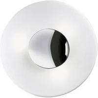 wall light g9 7 w pin base peill putzler mara 51010 white matt chrome