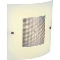 Wall light E14 80 W HV halogen SLV Darius 151635 White