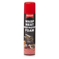 Wasp Nest Destroyer Foam