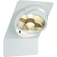 Wall light GU10 75 W HV halogen SLV Jessy WL-2 147011 White