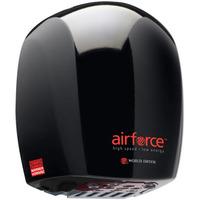 Warner Howard Air Force Hand Dryer in BLACK