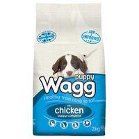wagg complete puppy 12kg