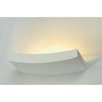 Wall light R7s 100 W HV halogen SLV GL 102 148012 White