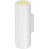 wall light gu10 100 w led hv halogen slv enola b 151801 white