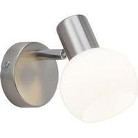 Wall spotlight E14 3 W LED Brilliant Philo G16310/13 Iron