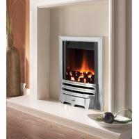 Warwick Contemporary Powerflue Gas Fire, From Flavel