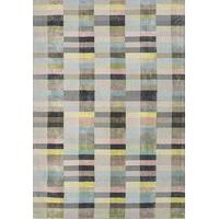 Warm Pastel Geometric Rug Texan 120x170