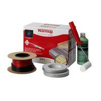 Warmup underfloor 1.5-2.4m2 Loose Wire Heating System 300W - E59398