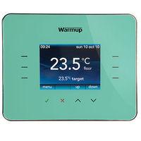 warmup thermostat 3ie programmable thermostat madison blue 3ie mb