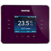 warmup thermostat 3ie programmable thermostat warm berry 3ie wb