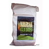 warma stove wood billets 25kg bag