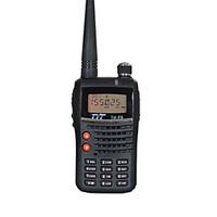 Walkie Talkie TYT TH-F5 Two Way Radio Transceiver 5W 1500mAh Battery TYT TH F5 Meter Amateur Radio Ham Handheld UHF 400-470MHz
