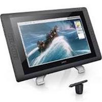 wacom generic tablet cintiq 22hd touch black usb dvi vga