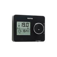 Warmup thermostat Elements Tempo Thermostat Piano Black - E58749