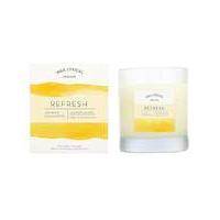 Wax Lyrical Refresh Glass Candle