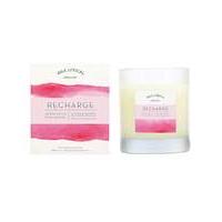 Wax Lyrical Recharge Glass Candle