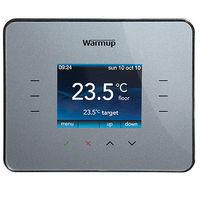Warmup thermostat 3iE Programmable Thermostat Silver Grey - 3IE-SG
