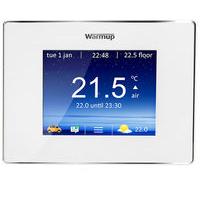 Warmup thermostat 4iE Smart Wi-Fi Thermostat Bright Porcelain - E58753