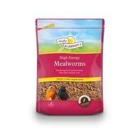 walter harrisons high energy mealworms 1kg pouch case of 4