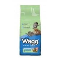 Wagg Hamster Gerbil Mouse Munch 1kg (Pack of 9)