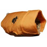 Waterproof Dog Coat Gilet Orange 24\