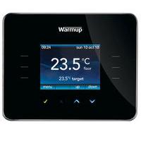 Warmup thermostat 3iE Programmable Thermostat Black - E58750