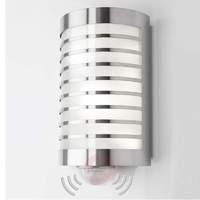Wall lamp TERU with motion detector