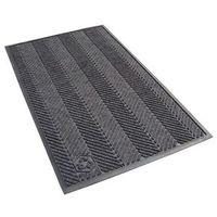 WATERHOG ECO ENTRANCE MAT BLACK SMOKE 2X3