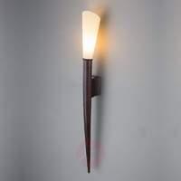 Wall torch Camelot 60 cm