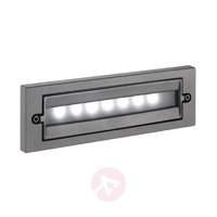 wall lamp gradus 7 led ip66 anthr 3 200k