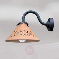 wall light icaro with a mediterranean charm