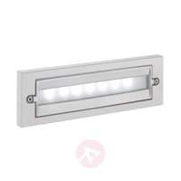 wall lamp gradus 7 led ip66 grey 3 200 k