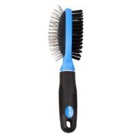 wahl double sided pet brush