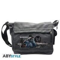 Watch Dogs City Big Format Messenger Bag