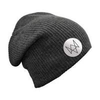 Watch Dogs Fox Logo Beanie