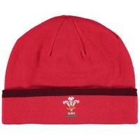 Wales Rugby Club Beanie Red